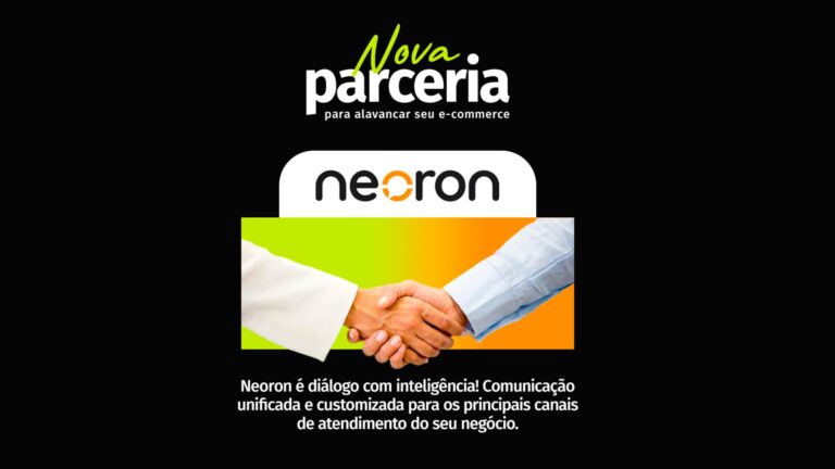 A Way E-commerce firmou uma parceria de peso com a startup NEORON